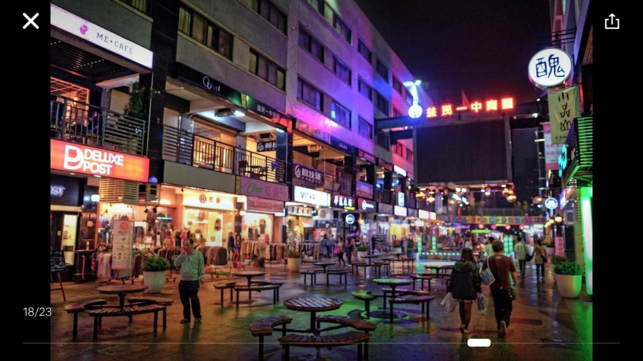 一中西雅圖 Taichung Exterior foto